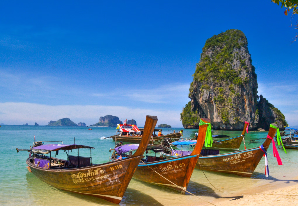 Thailand Foodie Paradise 2025  Posh Getaways by Paris